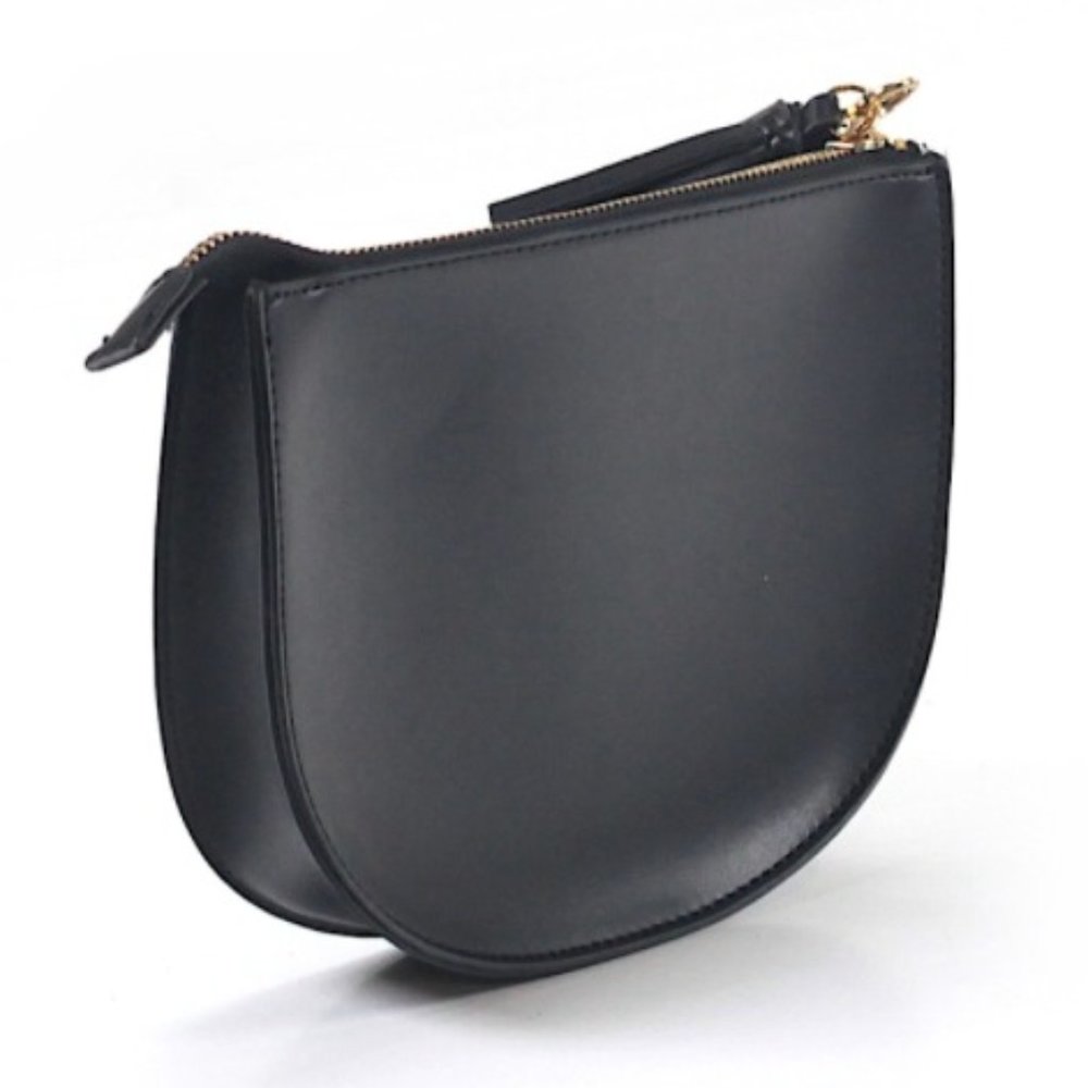 Old Navy Faux Leather Wristlet